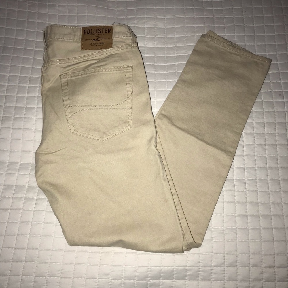 Hollister Men’s Skinny Jeans 👖